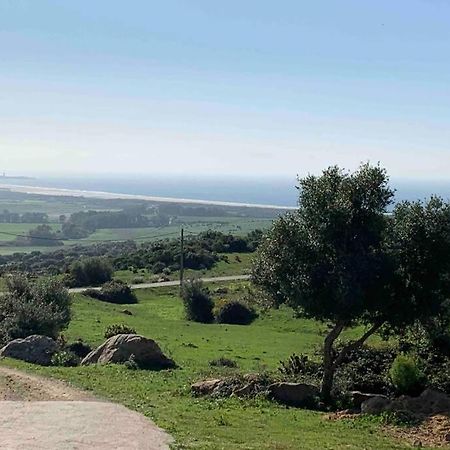 Apartment La Pena Rojo Wifi Tarifa Dış mekan fotoğraf