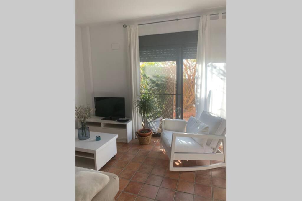 Apartment La Pena Rojo Wifi Tarifa Dış mekan fotoğraf