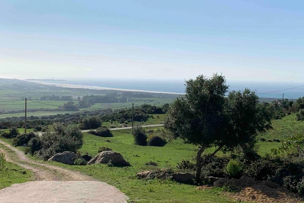 Apartment La Pena Rojo Wifi Tarifa Dış mekan fotoğraf
