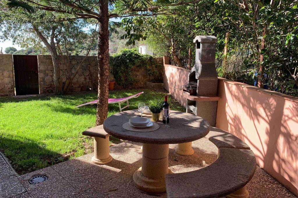 Apartment La Pena Rojo Wifi Tarifa Dış mekan fotoğraf