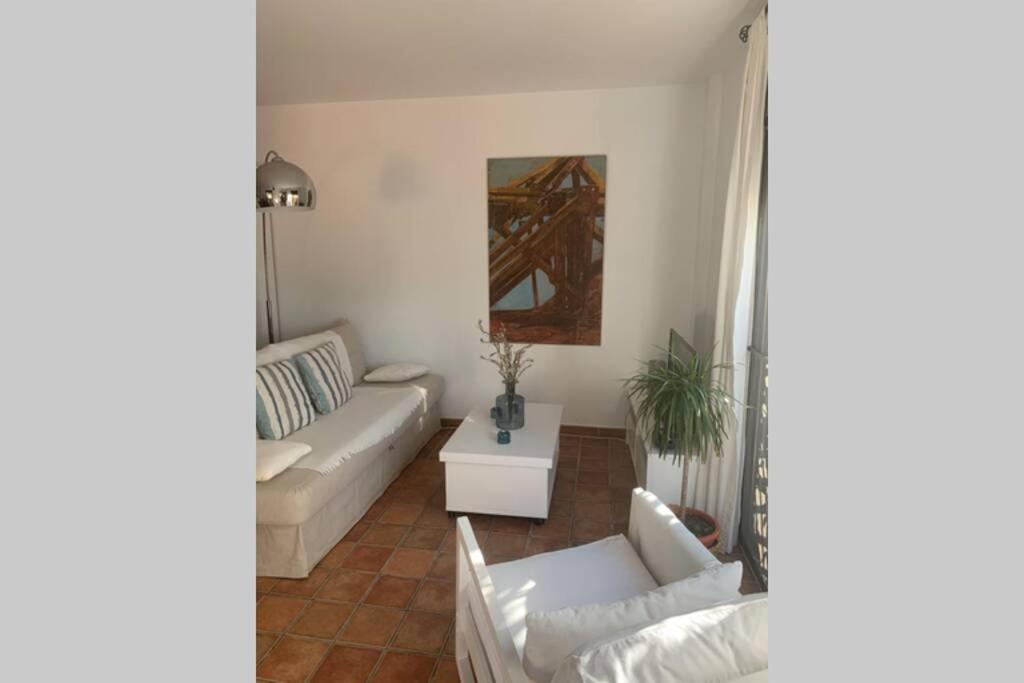 Apartment La Pena Rojo Wifi Tarifa Dış mekan fotoğraf