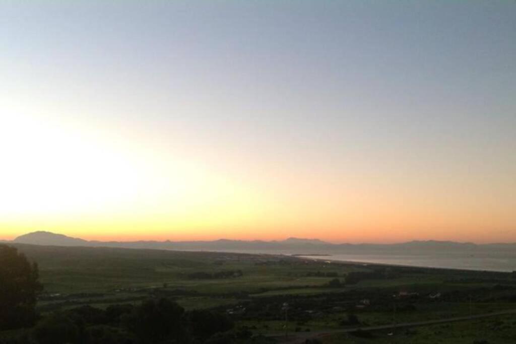 Apartment La Pena Rojo Wifi Tarifa Dış mekan fotoğraf