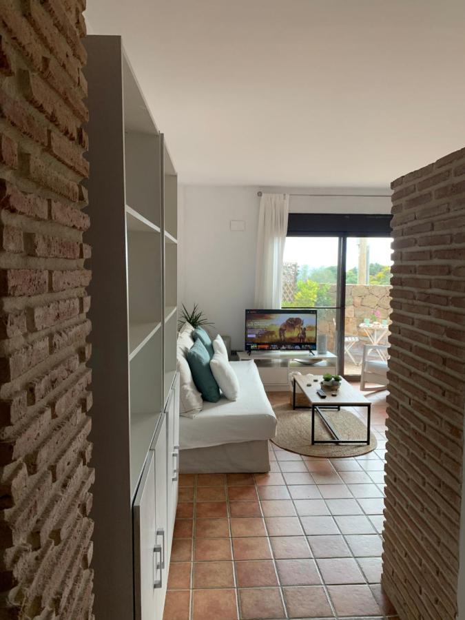 Apartment La Pena Rojo Wifi Tarifa Dış mekan fotoğraf