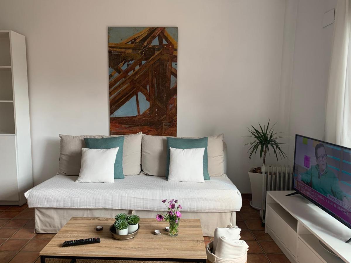 Apartment La Pena Rojo Wifi Tarifa Dış mekan fotoğraf
