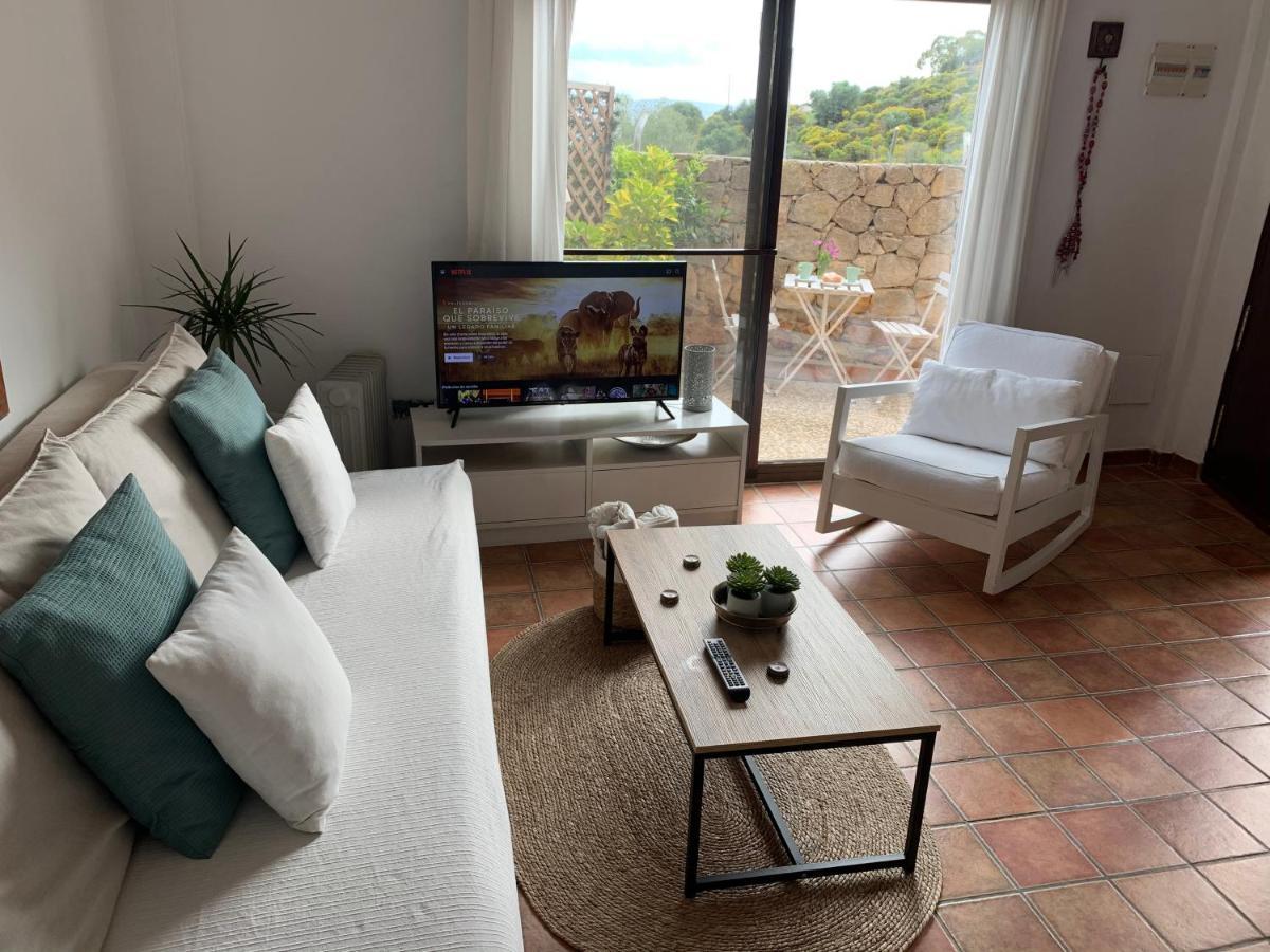 Apartment La Pena Rojo Wifi Tarifa Dış mekan fotoğraf