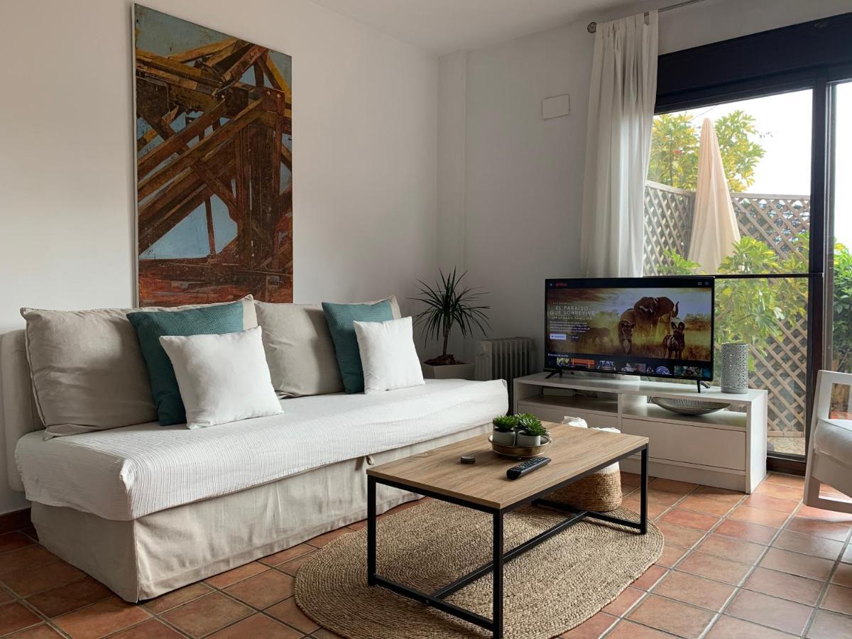 Apartment La Pena Rojo Wifi Tarifa Dış mekan fotoğraf