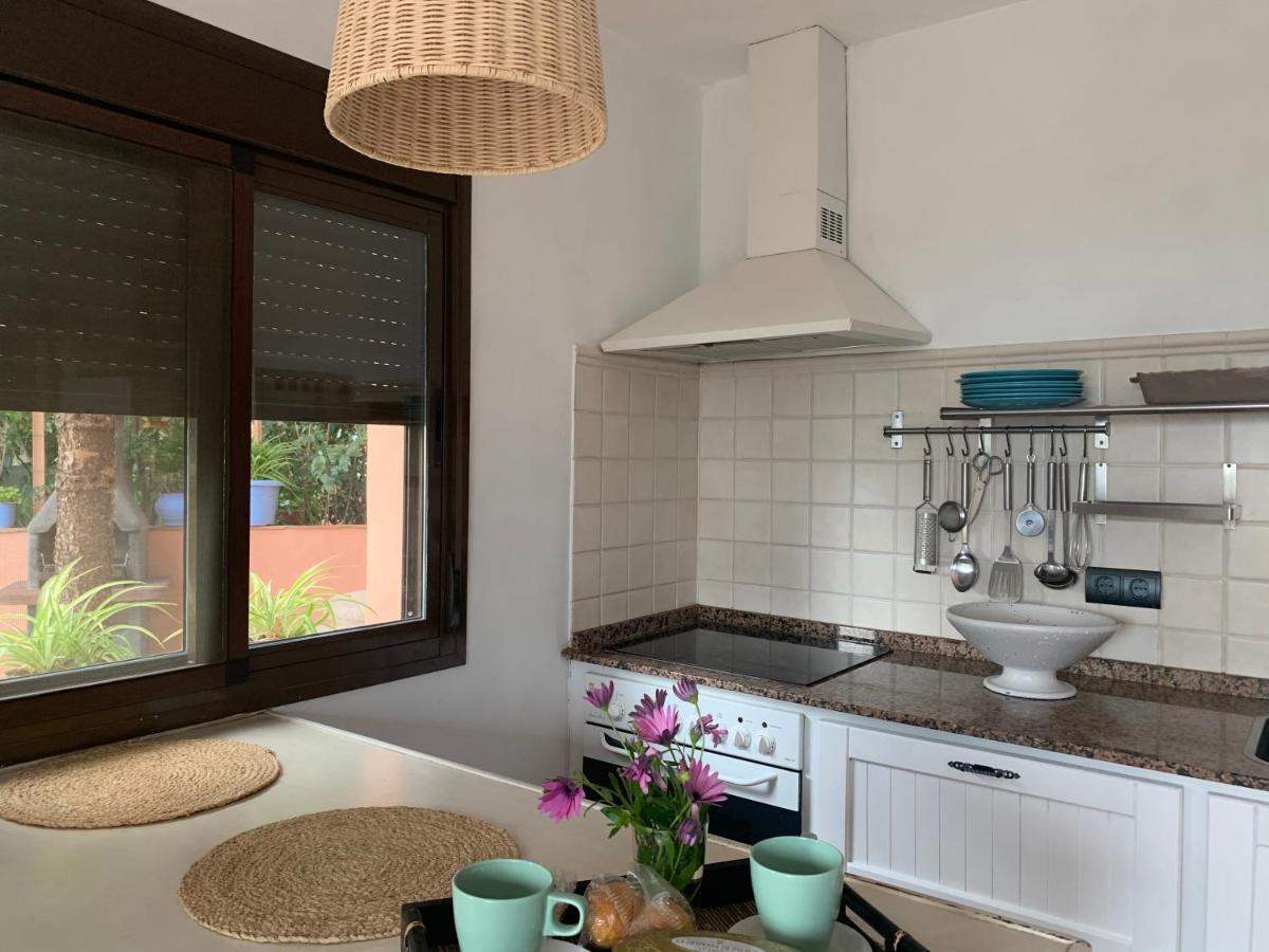 Apartment La Pena Rojo Wifi Tarifa Dış mekan fotoğraf