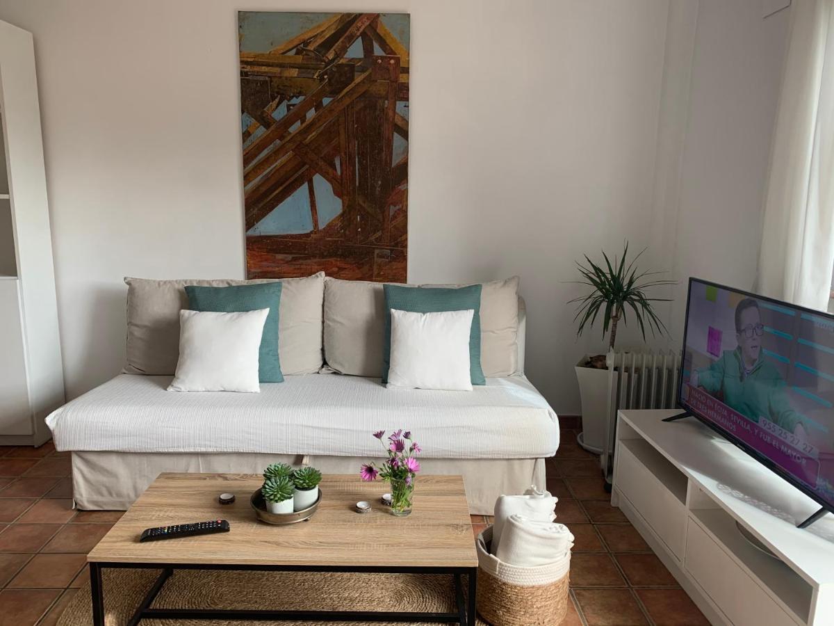 Apartment La Pena Rojo Wifi Tarifa Dış mekan fotoğraf