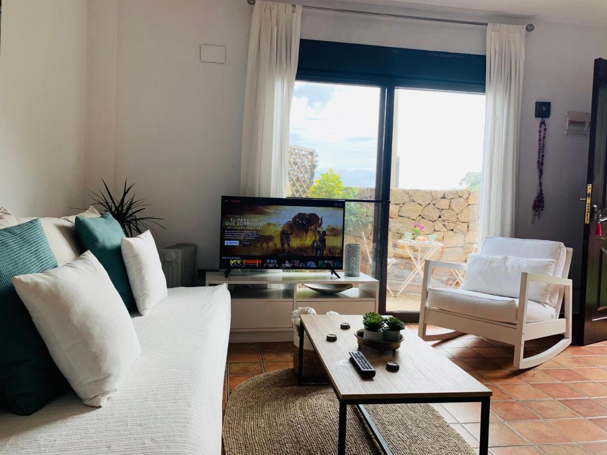Apartment La Pena Rojo Wifi Tarifa Dış mekan fotoğraf