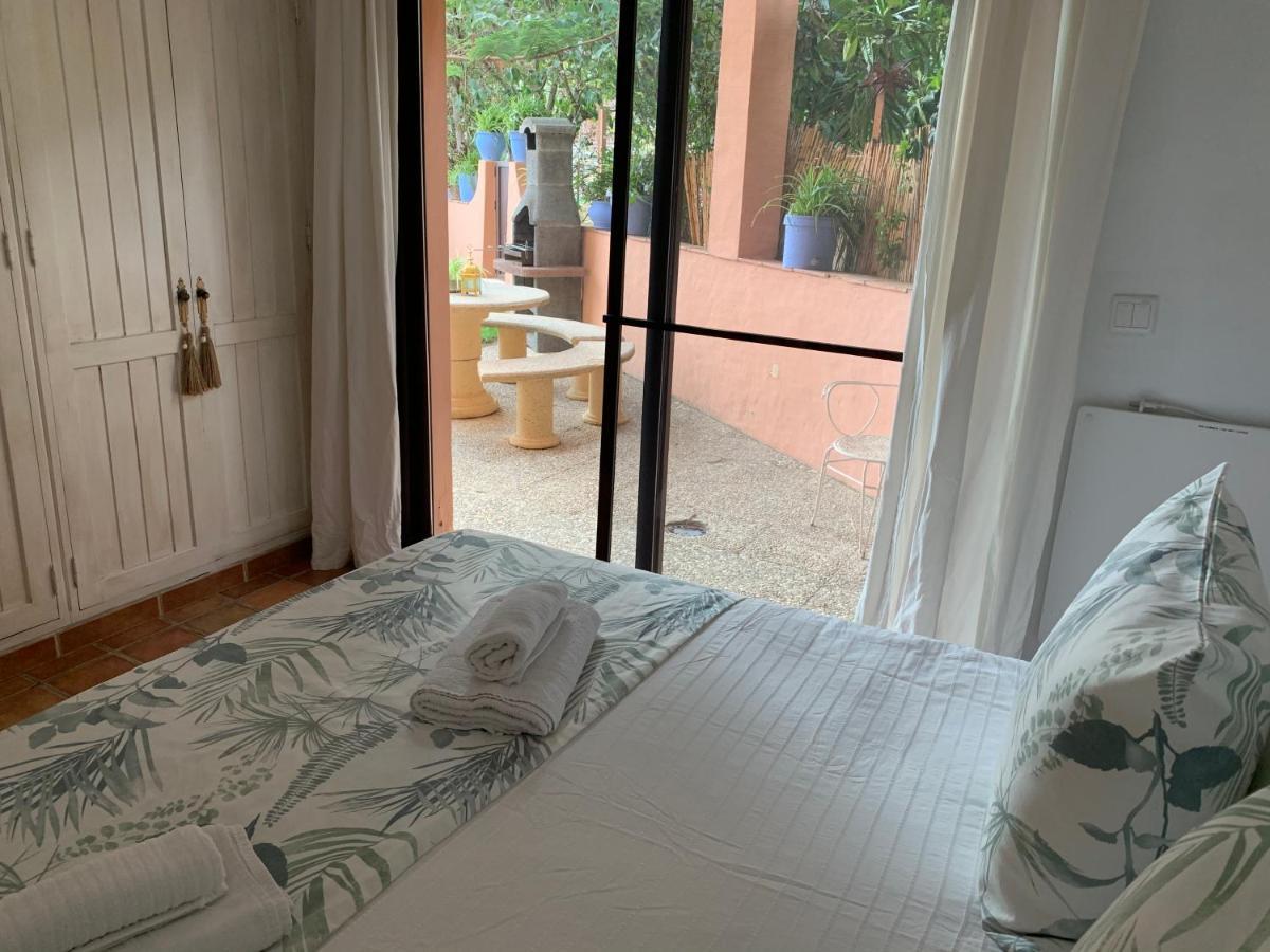 Apartment La Pena Rojo Wifi Tarifa Dış mekan fotoğraf