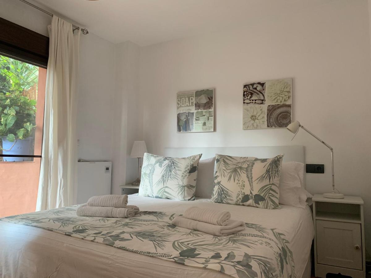 Apartment La Pena Rojo Wifi Tarifa Dış mekan fotoğraf